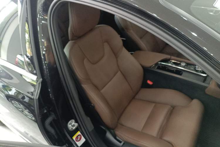 Used Volvo S90 2022 B5 Zhiyuan Luxury Edition Right Front Seat