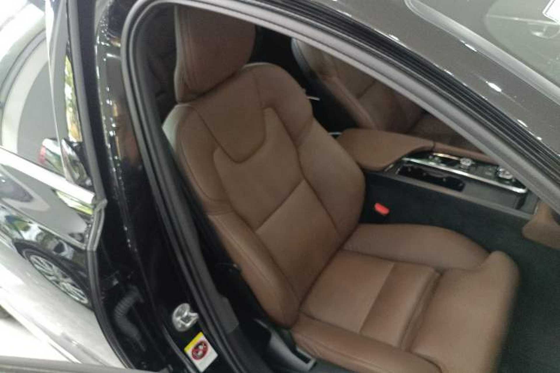 Used Volvo S90 2022 B5 Zhiyuan Luxury Edition Right Front Seat