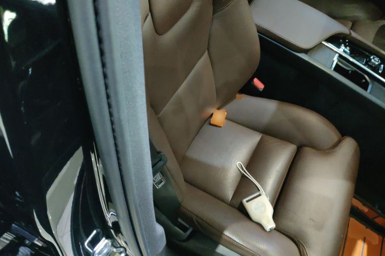 Used Volvo S90 2022 B5 Zhiyuan Luxury Edition Right Front Seat