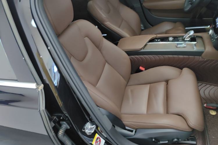 Used Volvo S90 2022 B5 Zhiyuan Luxury Edition Right Front Seat