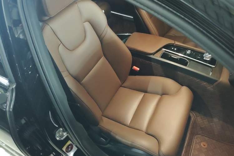 Used Volvo S90 2022 B5 Zhiyuan Luxury Edition Right Front Seat