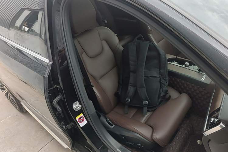 Used Volvo S90 2022 B5 Zhiyuan Luxury Edition Right Front Seat