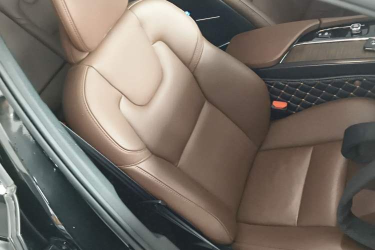Used Volvo S90 2022 B5 Zhiyuan Luxury Edition Right Front Seat