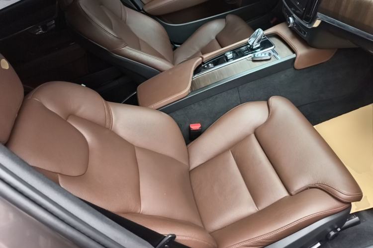Used Volvo S90 2022 B5 Zhiyuan Luxury Edition Right Front Seat