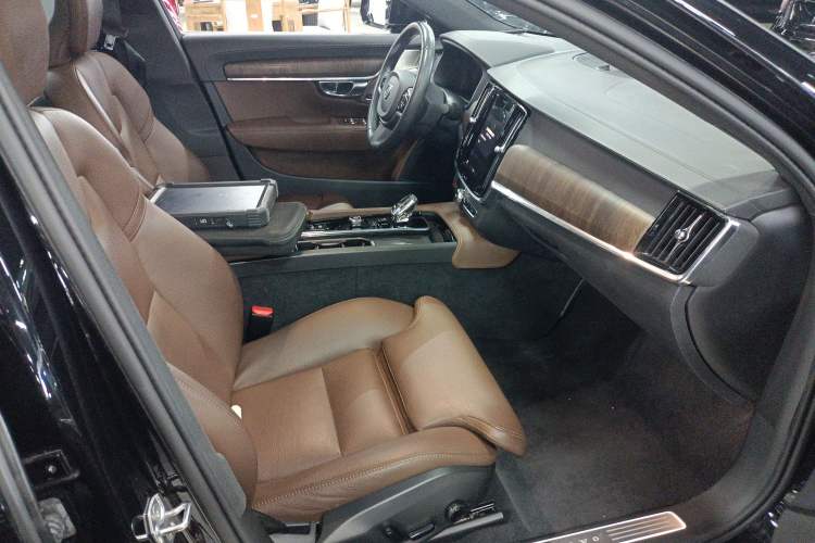 Used Volvo S90 2022 B5 Zhiyuan Luxury Edition Right Front Seat
