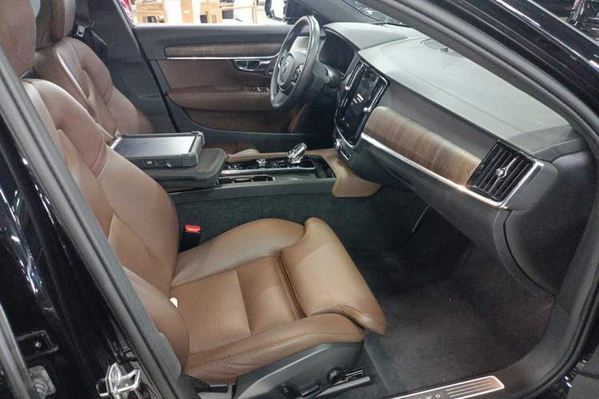 Used Volvo S90 2022 B5 Zhiyuan Luxury Edition Right Front Seat