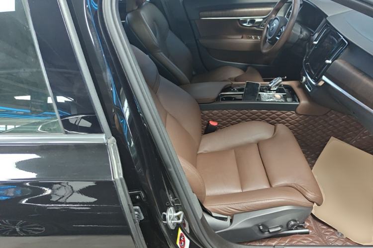 Used Volvo S90 2022 B5 Zhiyuan Luxury Edition Right Front Seat