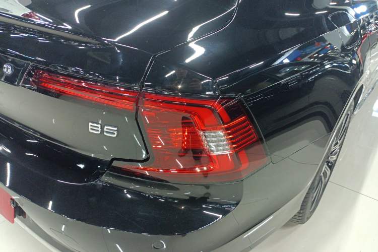 Used Volvo S90 2022 B5 Zhiyuan Luxury Edition Right Rear Taillight