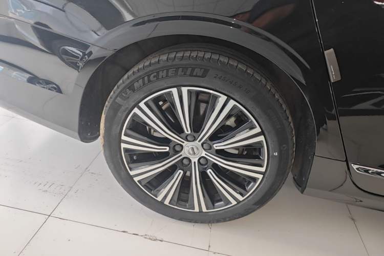 Used Volvo S90 2022 B5 Zhiyi Luxury Edition Right Rear Wheel Hub
