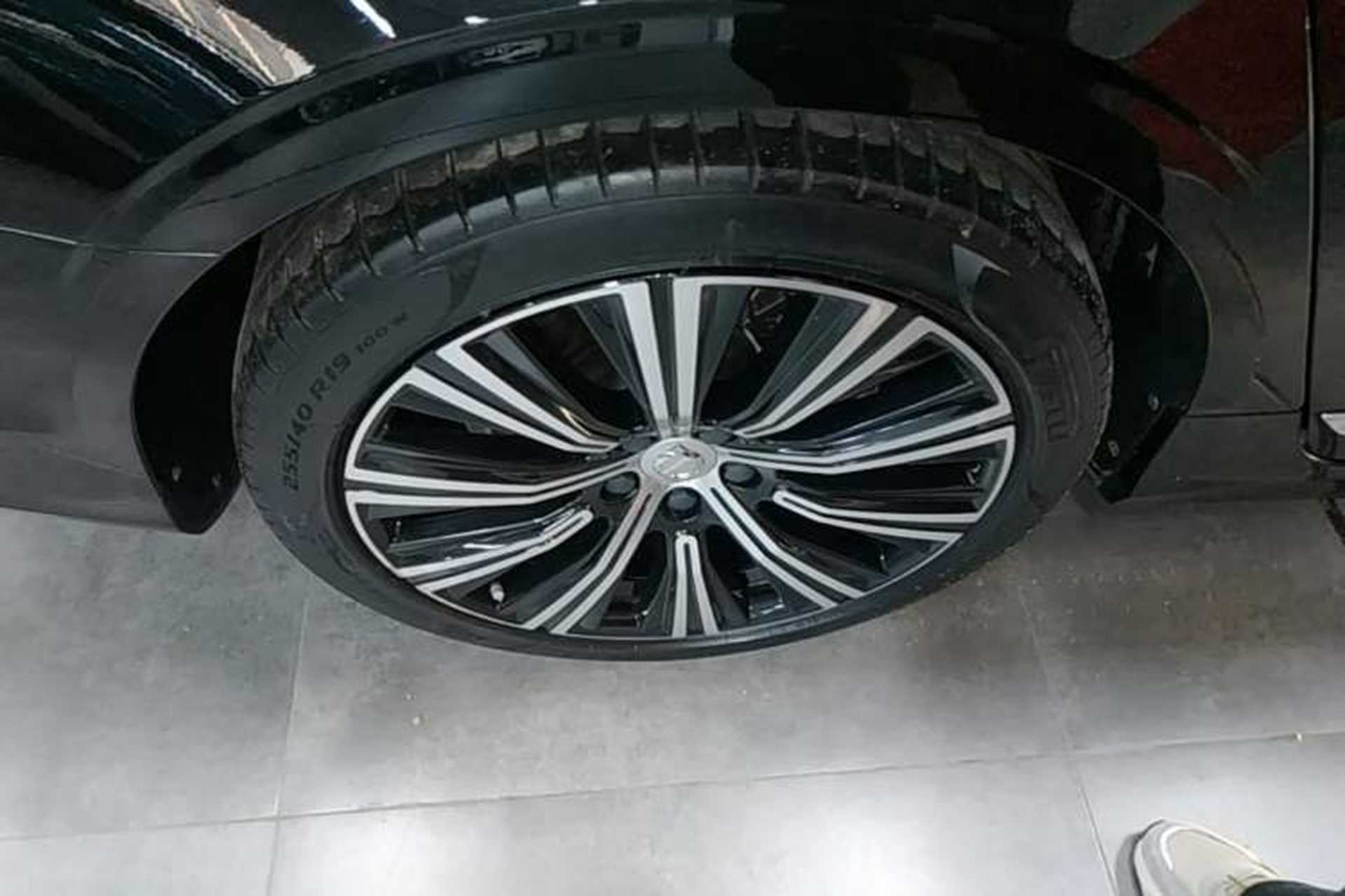 Used Volvo S90 2022 B5 Zhiyuan Luxury Edition Right Rear Wheel Hub