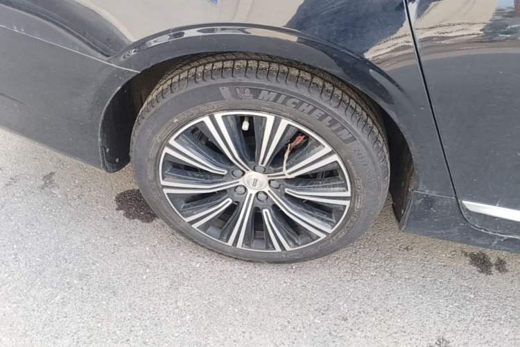 Used Volvo S90 2022 B5 Zhiyi Luxury Edition Right Rear Wheel Hub
