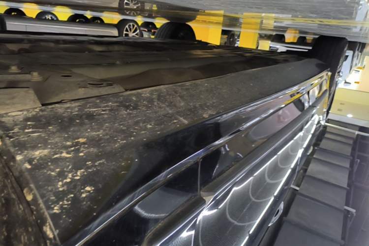 Used Volvo S90 2022 B5 Zhiyi Luxury Edition Right Side Sill