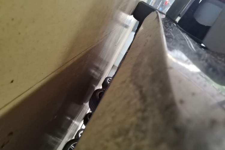 Used Volvo S90 2022 B5 Zhiyi Luxury Edition Right Side Sill