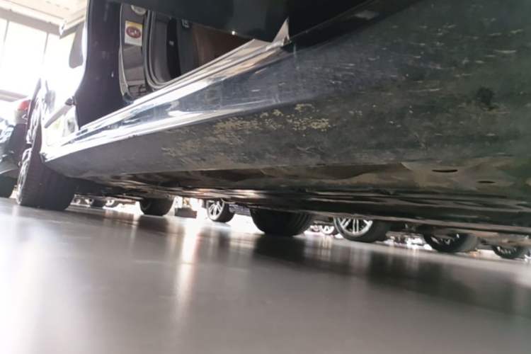 Used Volvo S90 2022 B5 Zhiya Luxury Edition Right Side Sill