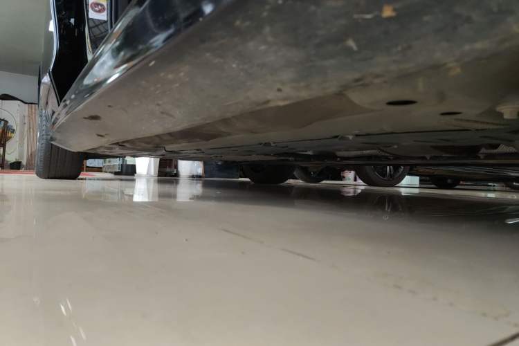 Used Volvo S90 2022 B5 Zhiyi Luxury Edition Right Side Sill