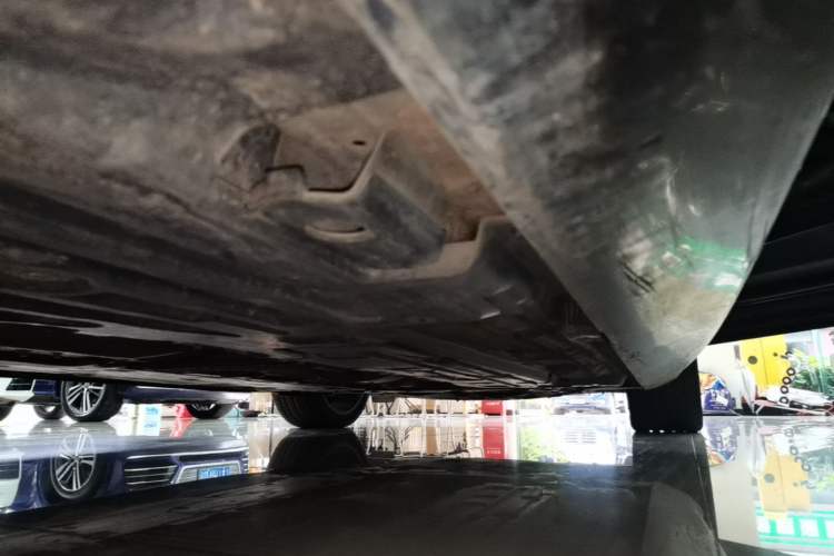Used Volvo S90 2022 B5 Zhiyuan Luxury Edition Right Side Sill