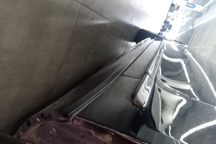 Used Volvo S90 2022 B5 Zhiyuan Luxury Edition Right Side Sill