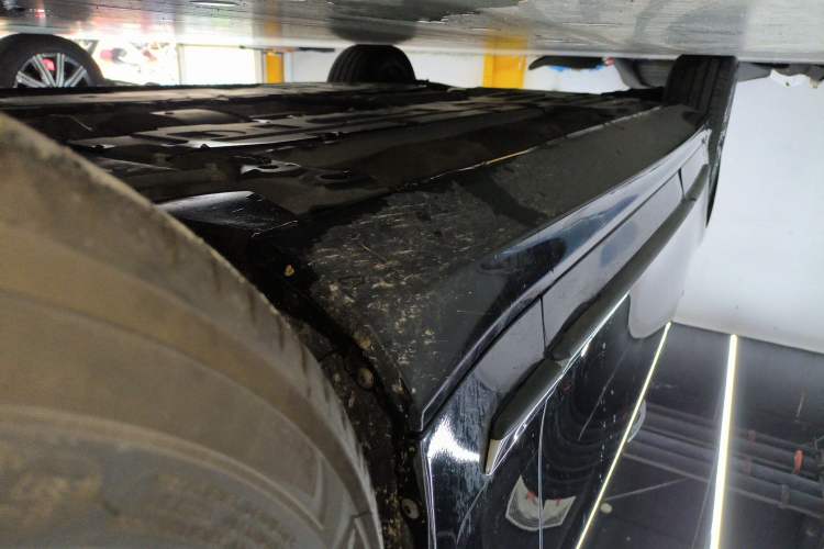 Used Volvo S90 2022 B5 Zhiyi Luxury Edition Right Side Sill