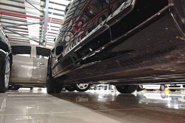 Used Volvo S90 2022 B5 Zhiyuan Luxury Edition Right Side Sill