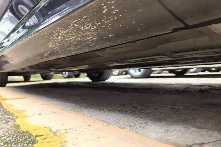 Used Volvo S90 2022 B5 Zhiyuan Luxury Edition Right Side Sill