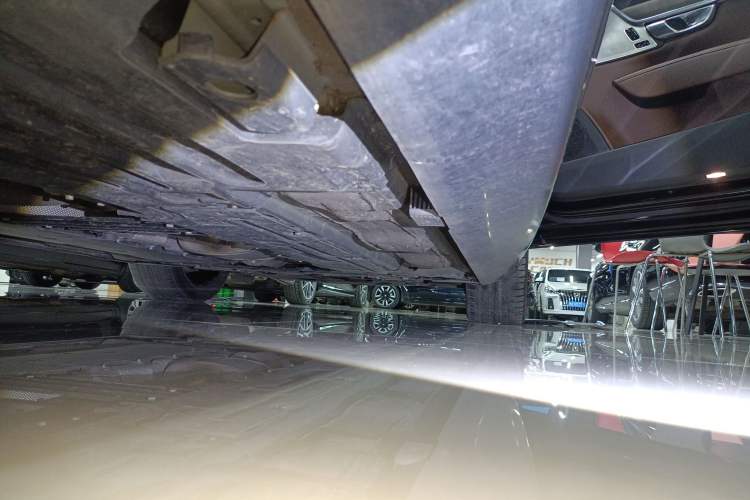 Used Volvo S90 2022 B5 Zhiyuan Luxury Edition Right Side Sill
