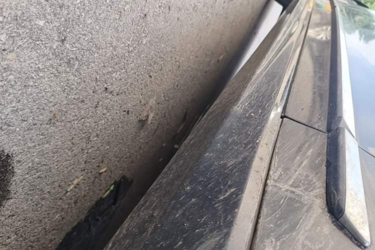 Used Volvo S90 2022 B5 Zhiyi Luxury Edition Right Side Sill