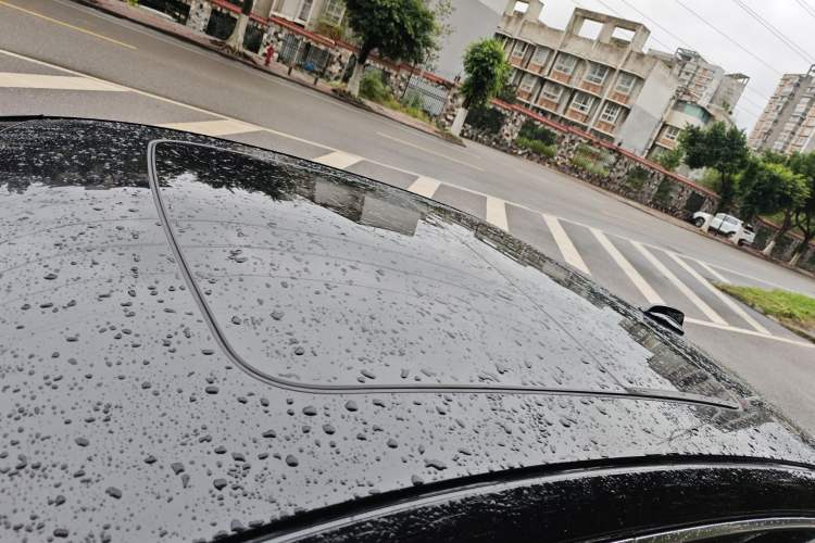 Used Volvo S90 2022 B5 Zhiyi Luxury Edition Roof