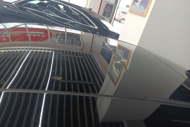 Used Volvo S90 2022 B5 Zhiyuan Luxury Edition Roof