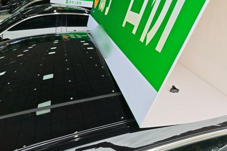 Used Volvo S90 2022 B5 Zhiyuan Luxury Edition Roof
