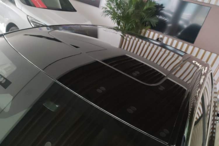 Used Volvo S90 2022 B5 Zhiyi Luxury Edition Roof