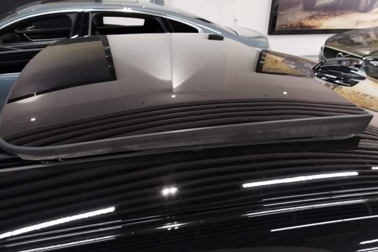 Used Volvo S90 2022 B5 Zhiya Luxury Edition Roof