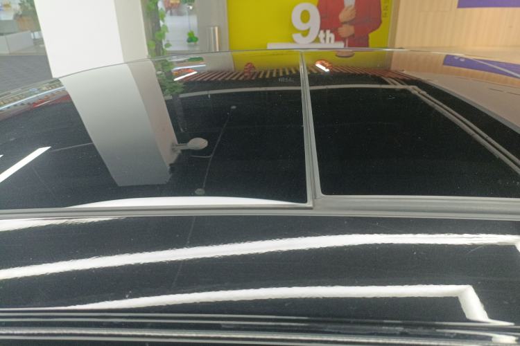 Used Volvo S90 2022 B5 Zhiyuan Luxury Edition Roof