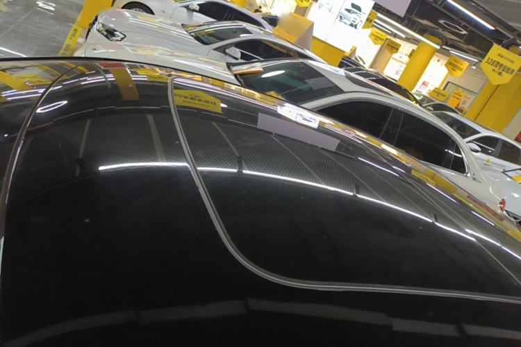 Used Volvo S90 2022 B5 Zhiyi Luxury Edition Roof
