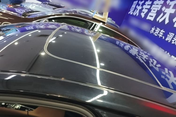 Used Volvo S90 2022 B5 Zhiyi Luxury Edition Roof