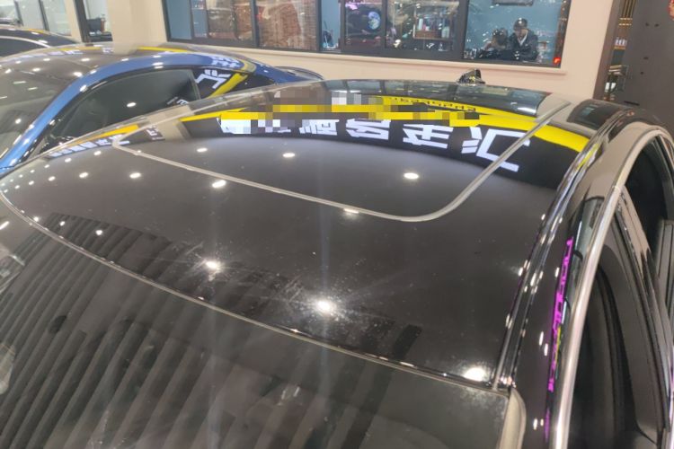 Used Volvo S90 2022 B5 Zhiyuan Luxury Edition Roof