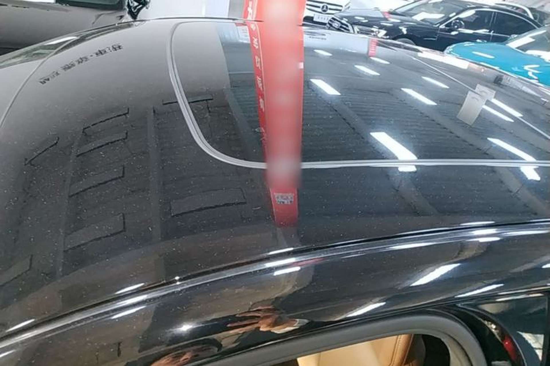 Used Volvo S90 2022 B5 Zhiyuan Luxury Edition Roof