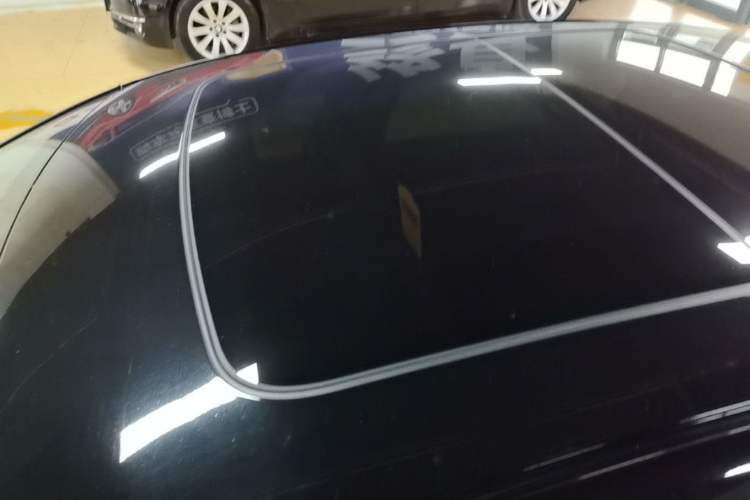 Used Volvo S90 2022 B5 Zhiyi Luxury Edition Roof
