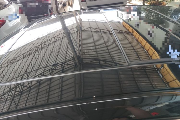 Used Volvo S90 2022 B5 Zhiyi Luxury Edition Roof