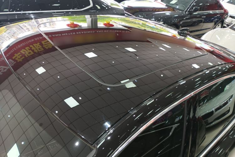 Used Volvo S90 2022 B5 Zhiyuan Luxury Edition Roof