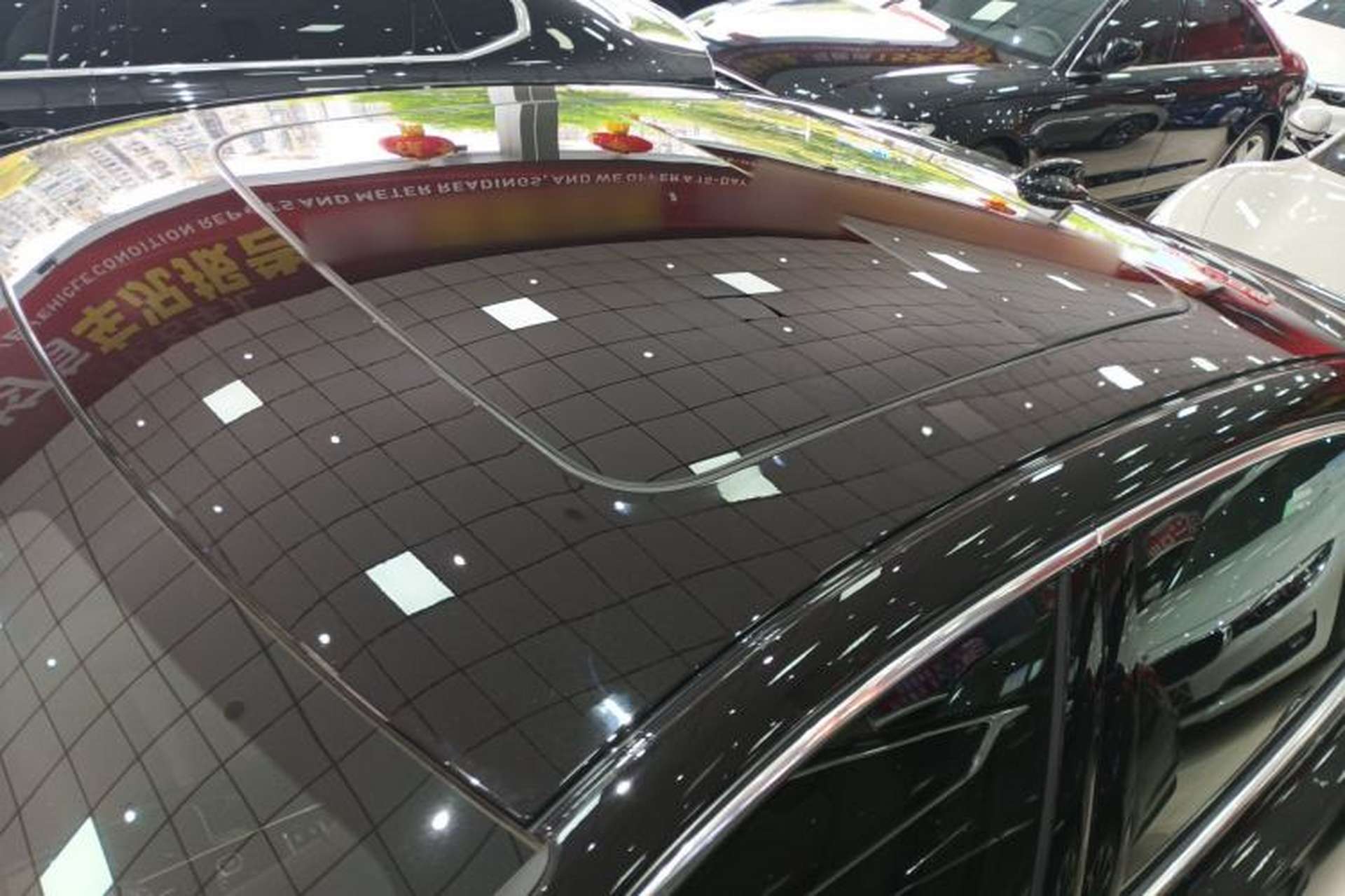 Used Volvo S90 2022 B5 Zhiyuan Luxury Edition Roof