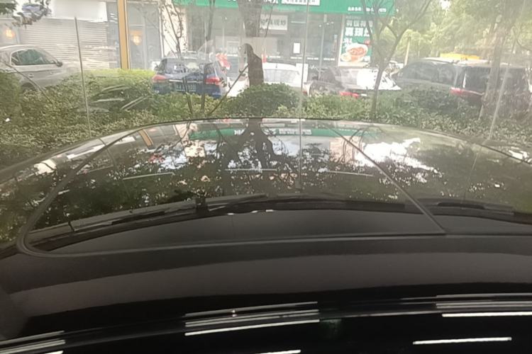 Used Volvo S90 2022 B5 Zhiyi Luxury Edition Roof