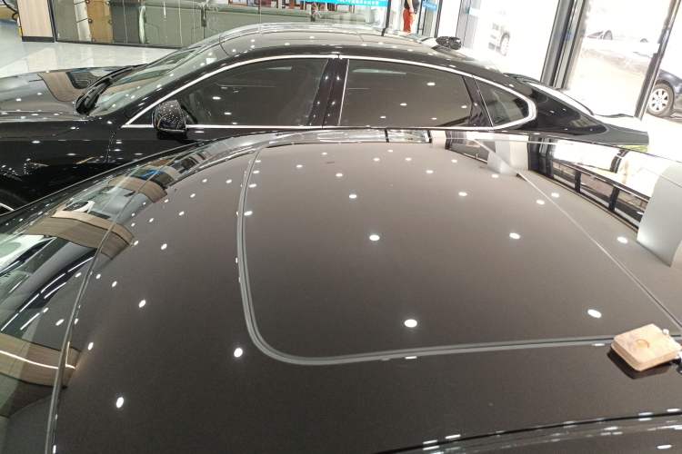 Used Volvo S90 2022 B5 Zhiyuan Luxury Edition Roof