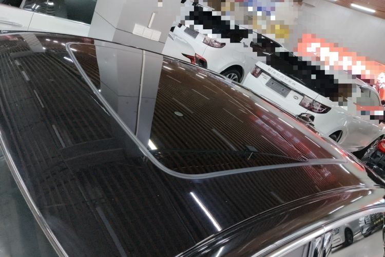 Used Volvo S90 2022 B5 Zhiyi Luxury Edition Roof