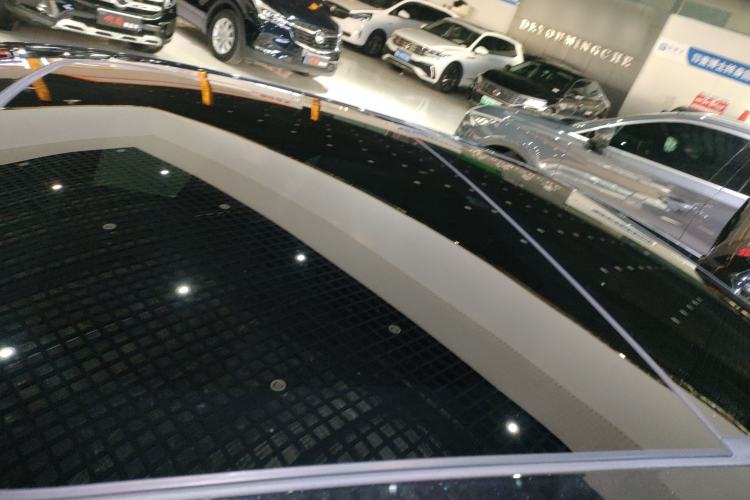 Used Volvo S90 2022 B5 Zhiyuan Luxury Edition Roof