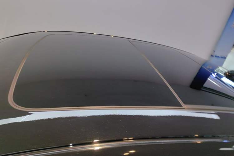 Used Volvo S90 2022 B5 Zhiyuan Luxury Edition Roof