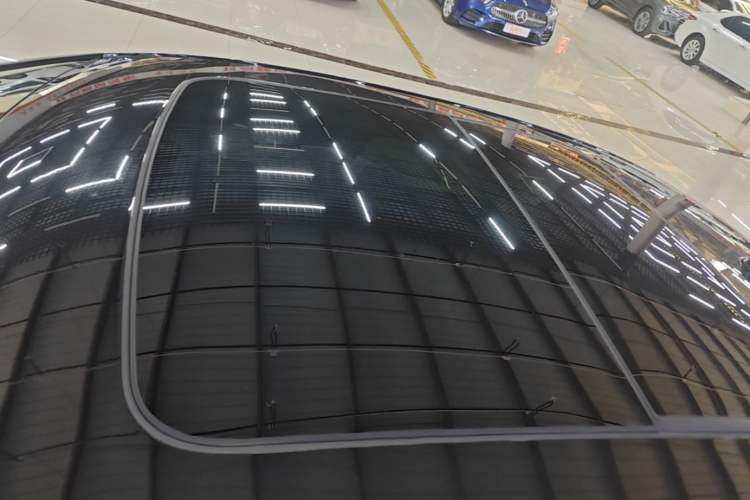 Used Volvo S90 2022 B5 Zhiyi Luxury Edition Roof