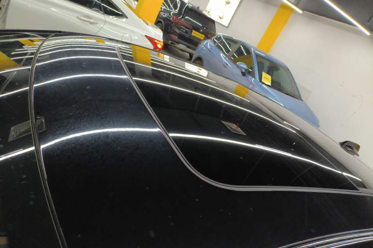Used Volvo S90 2022 B5 Zhiyi Luxury Edition Roof