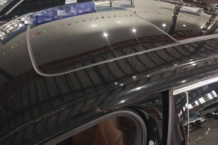 Used Volvo S90 2022 B5 Zhiyuan Luxury Edition Roof