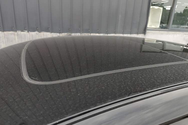 Used Volvo S90 2022 B5 Zhiyuan Luxury Edition Roof