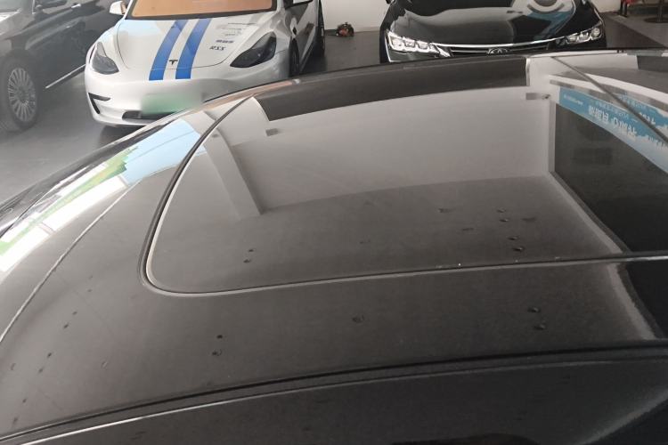 Used Volvo S90 2022 B5 Zhiyuan Luxury Edition Roof